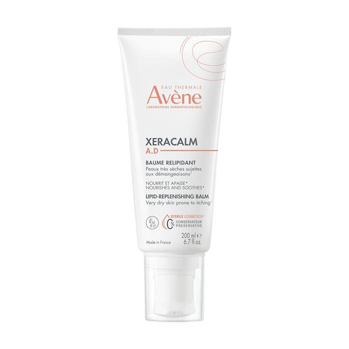 Avene Nemlendirici Krem 200 ml