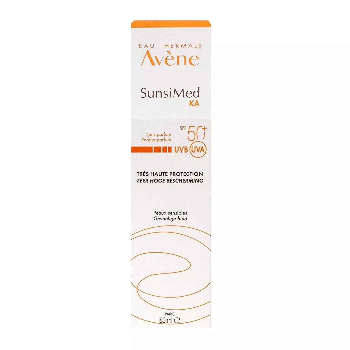 Avene Sunsimed KA SPF50+ Güneş Kremi 80 ml