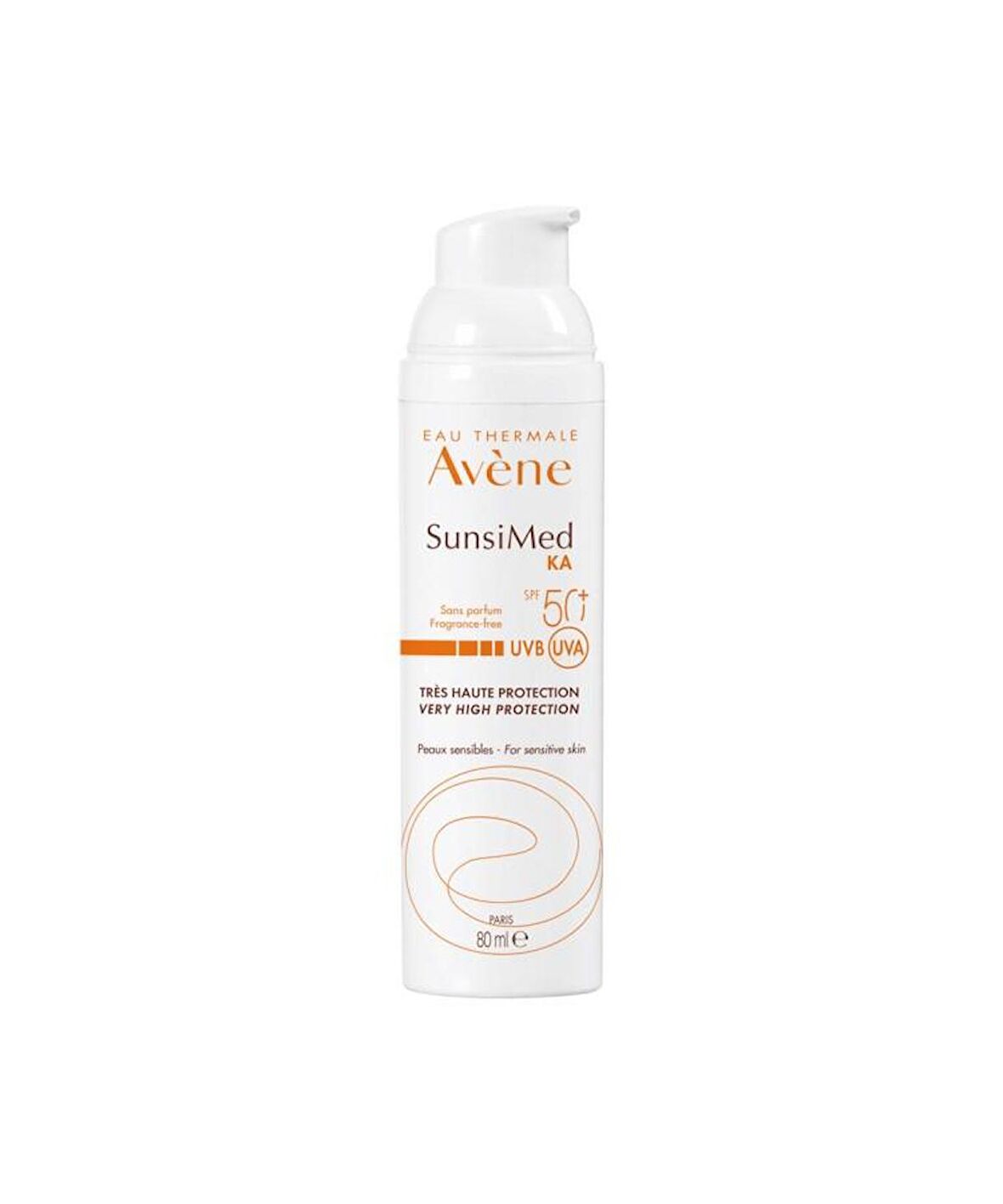 Avene Sunsimed KA SPF50+ 80 ML