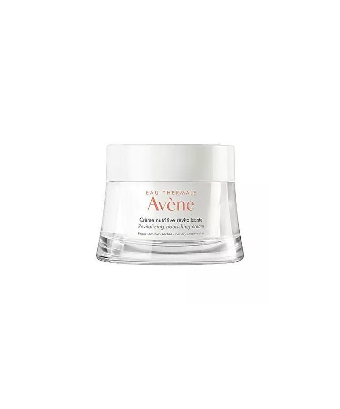 Avene Tüm Cilt Tipleri İçin Su Bazlı Yağsız Besleyici Yüz Bakım Kremi 50 ml