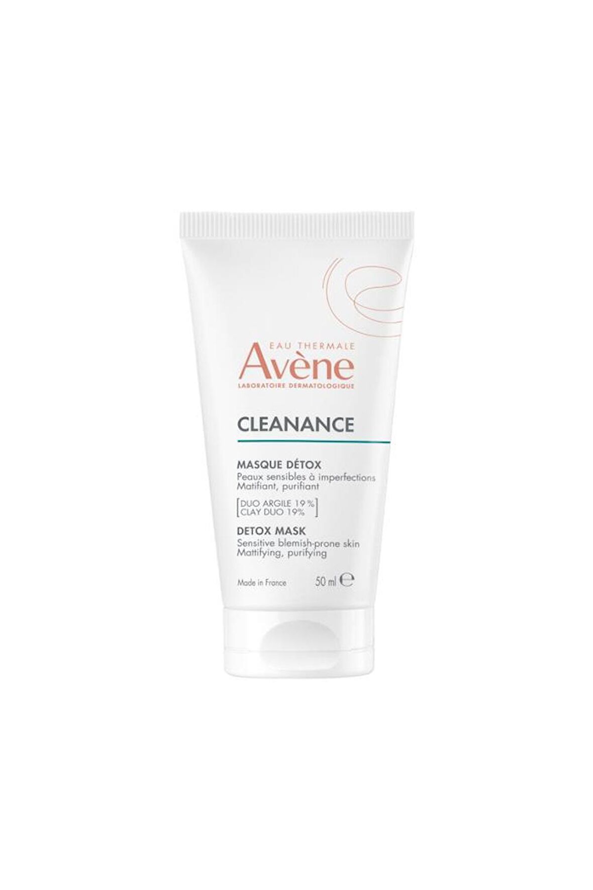 AVENE Cleanance Detox Mask 50 ml