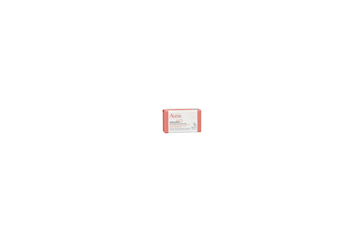 Avene XeraCalm A.D Yüz ve Vücut Temizleyici Sabun 100 gr