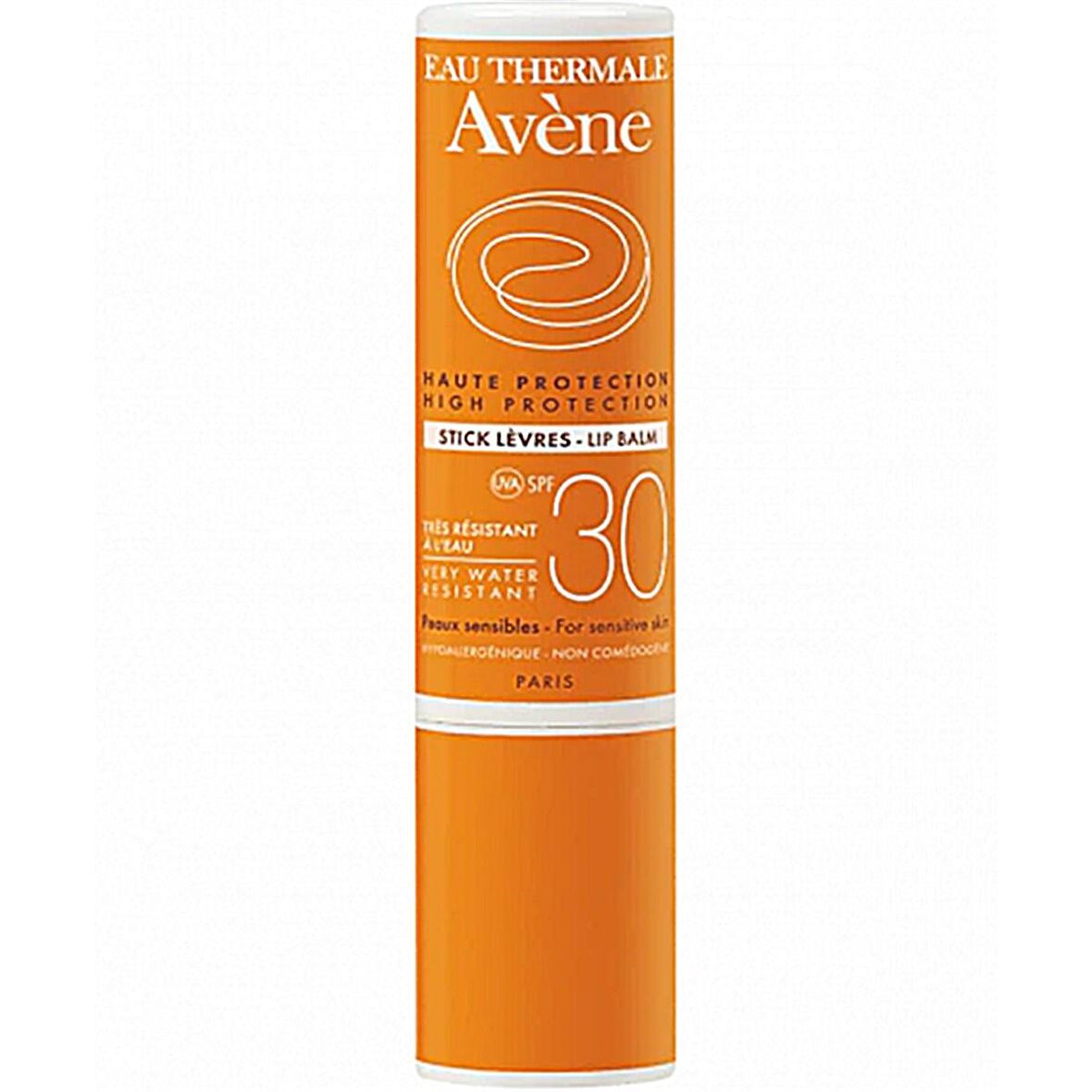 Avene Lip Balm Spf 30+ Faktör 3 gr