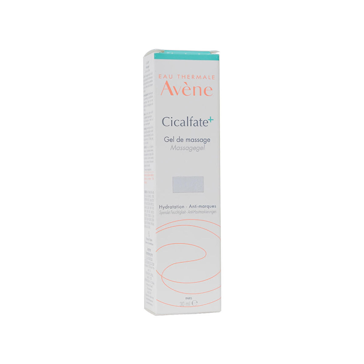 Avene Cicalfate+ Massage Gel 30 ml