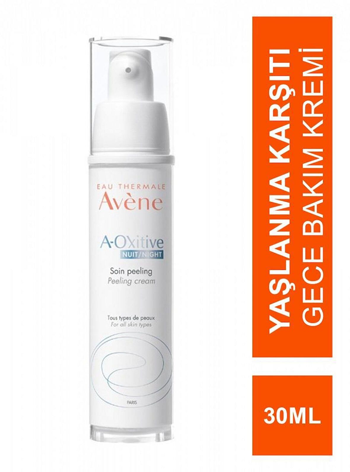 Avene A-Oxitive Night Peeling 30 ml