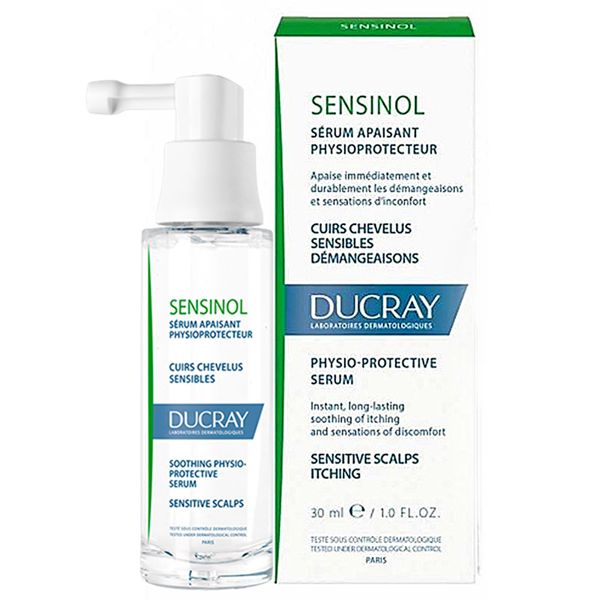 DUCRAY Sensinol Serum 30 ml