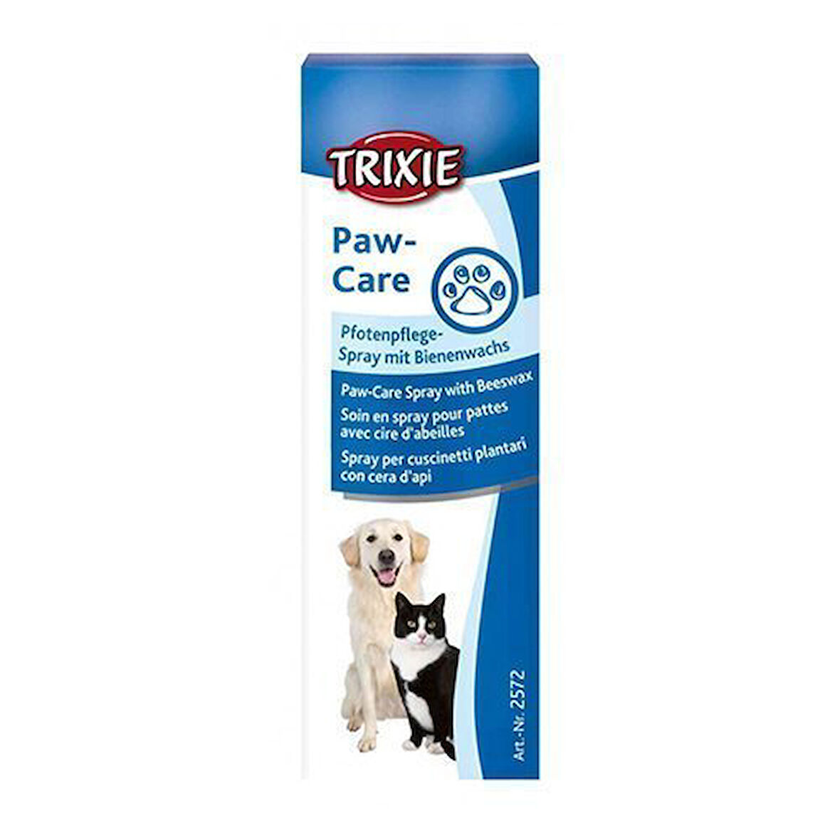 Trixie Kedi ve Köpek Pati Bakım Spreyi 50 ml - Lisinya