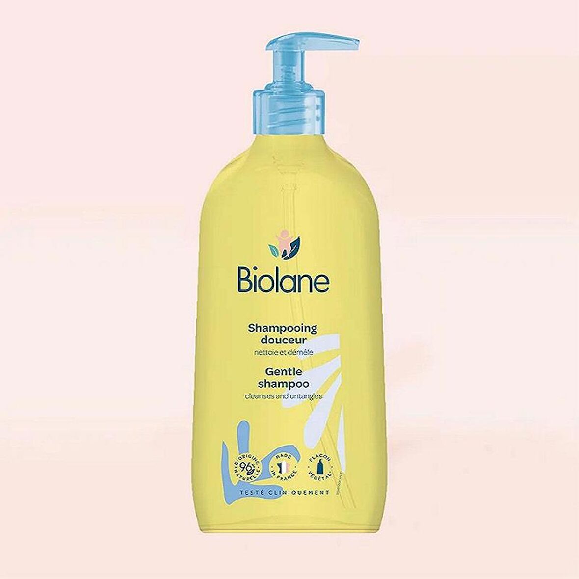 Biolane Hassas Şampuan 350 ml