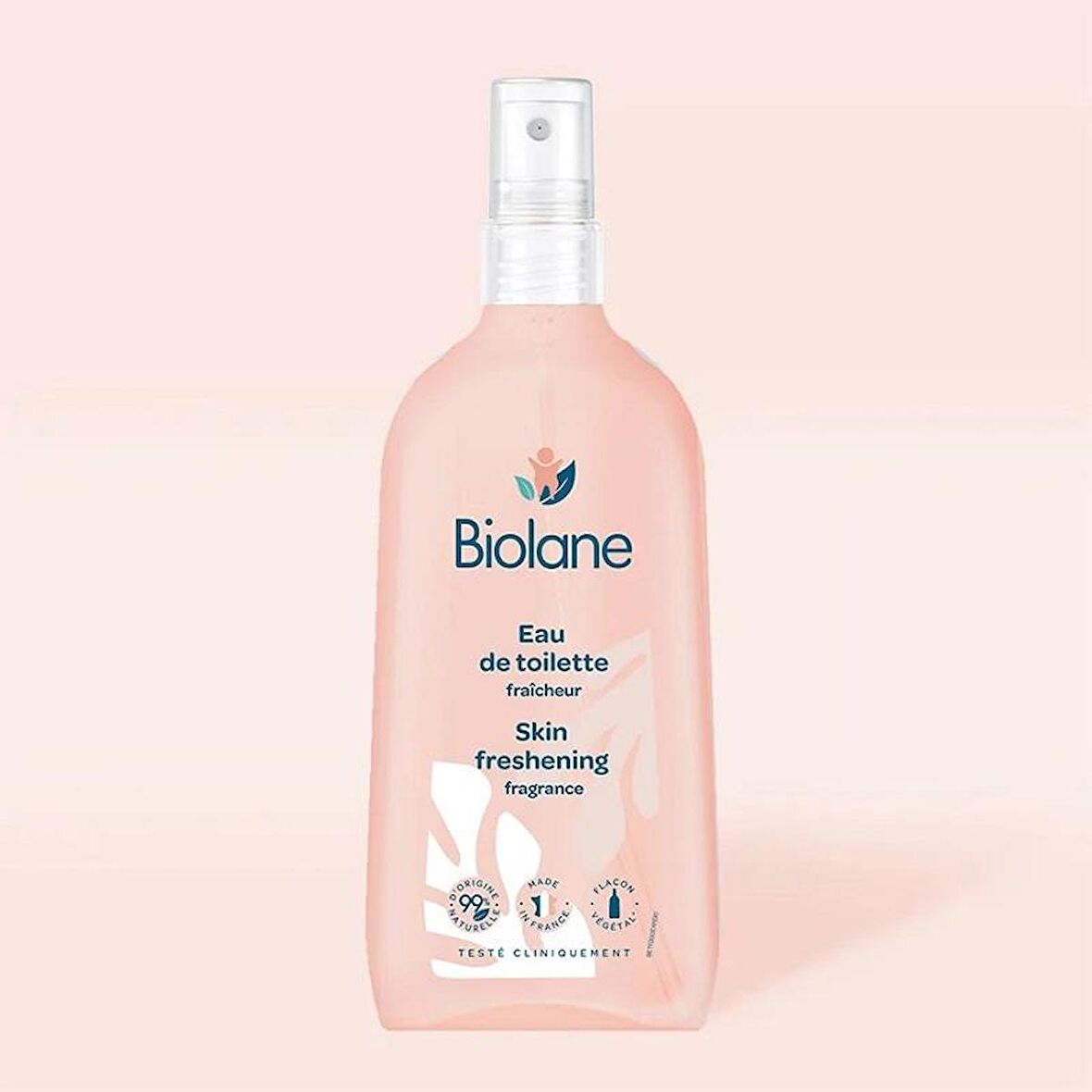 Biolane Cilt Ferahlatıcı Koku 200 ml