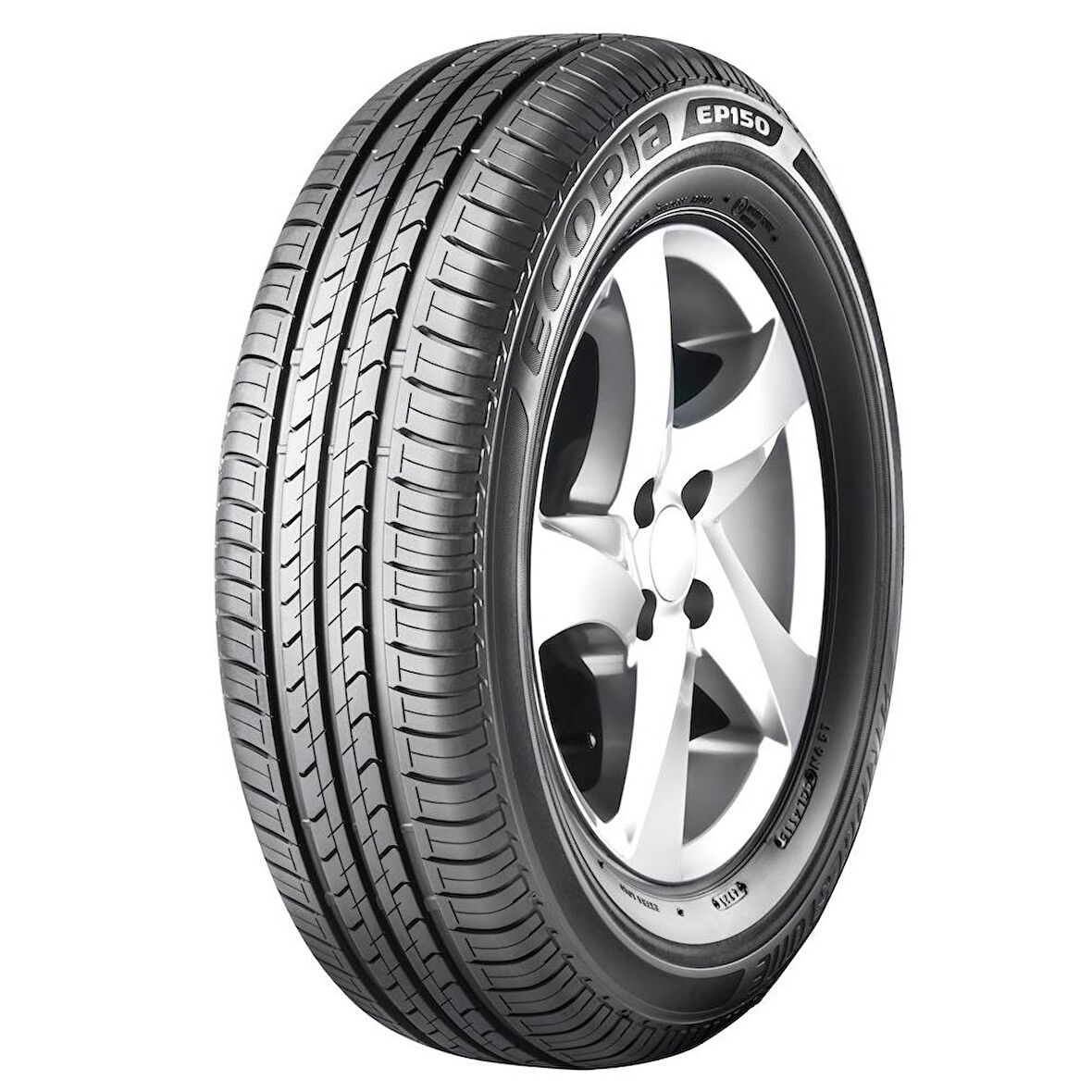 Bridgestone 185/55R16 87H XL Ecopia EP150 Oto Yaz Lastiği ( Üretim : 2024 )