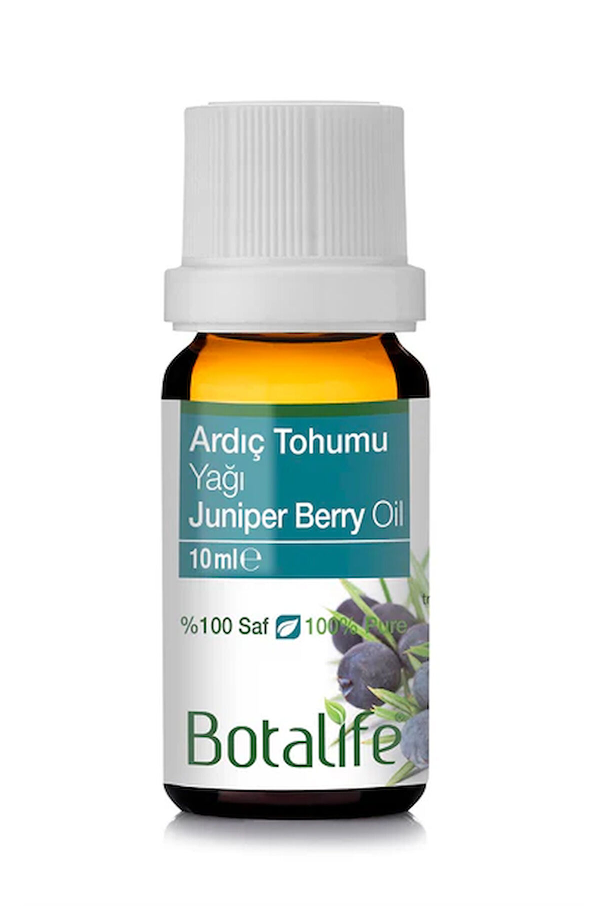 Botalife Saf ve Doğal Ardıç Tohumu Yağı 10ml