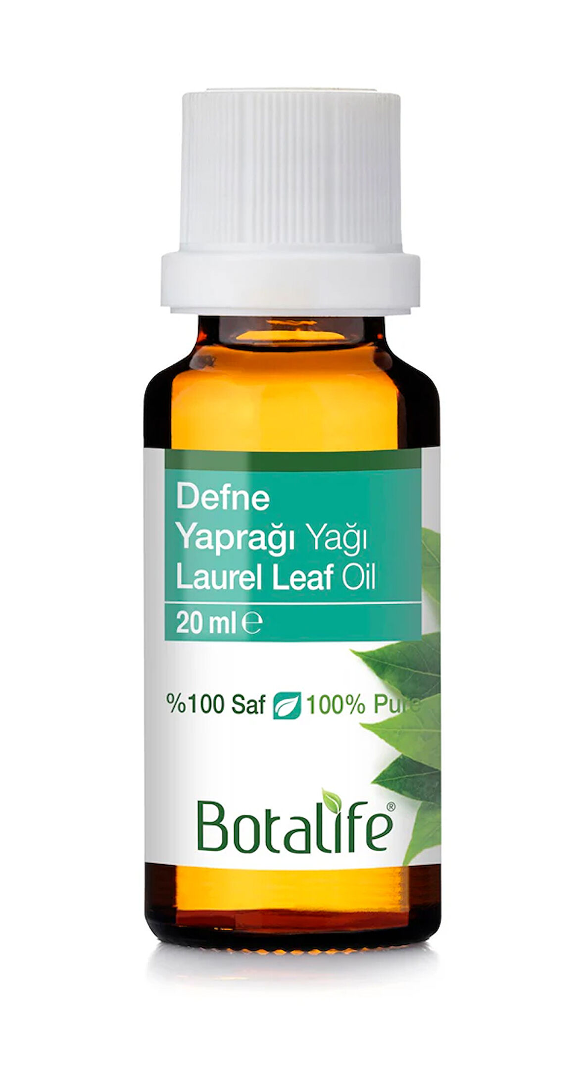Botalife Saf ve Doğal Defne Yaprağı Yağı 20ml