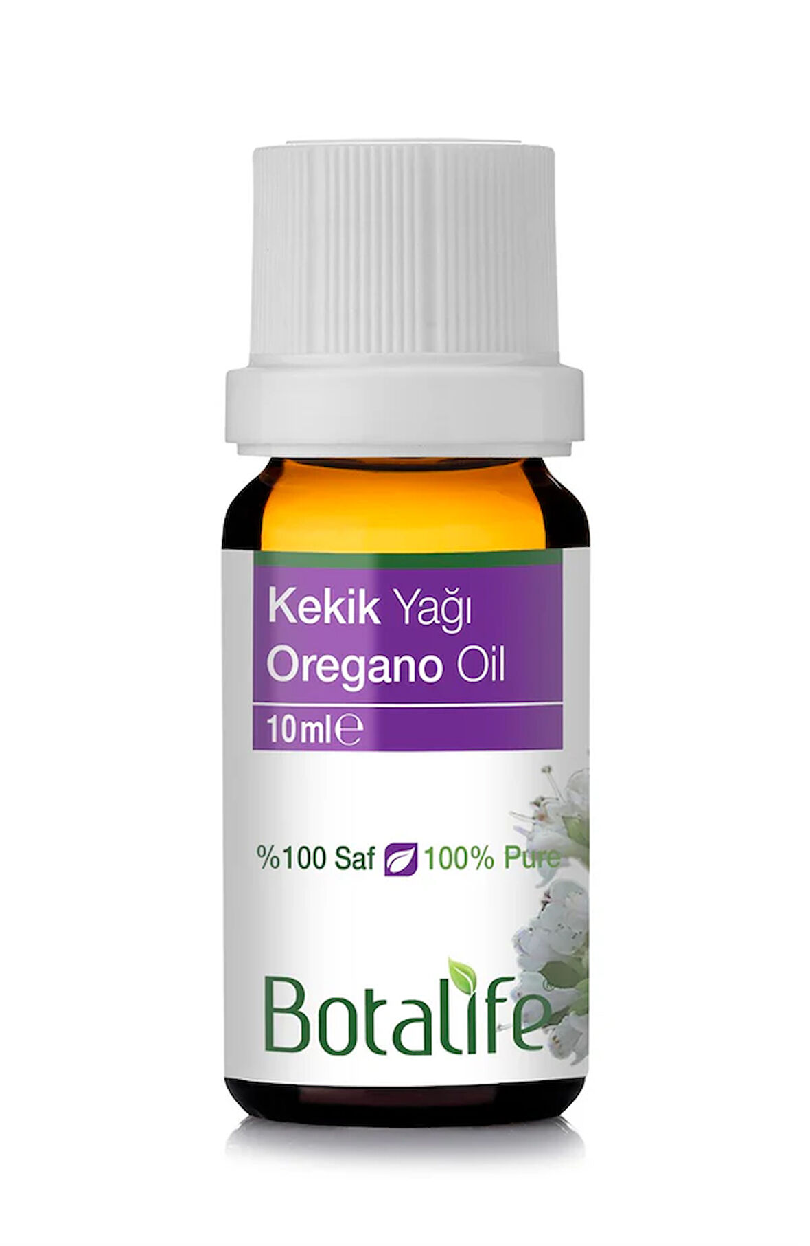 Botalife Saf ve Doğal Kekik Yağı 10ml