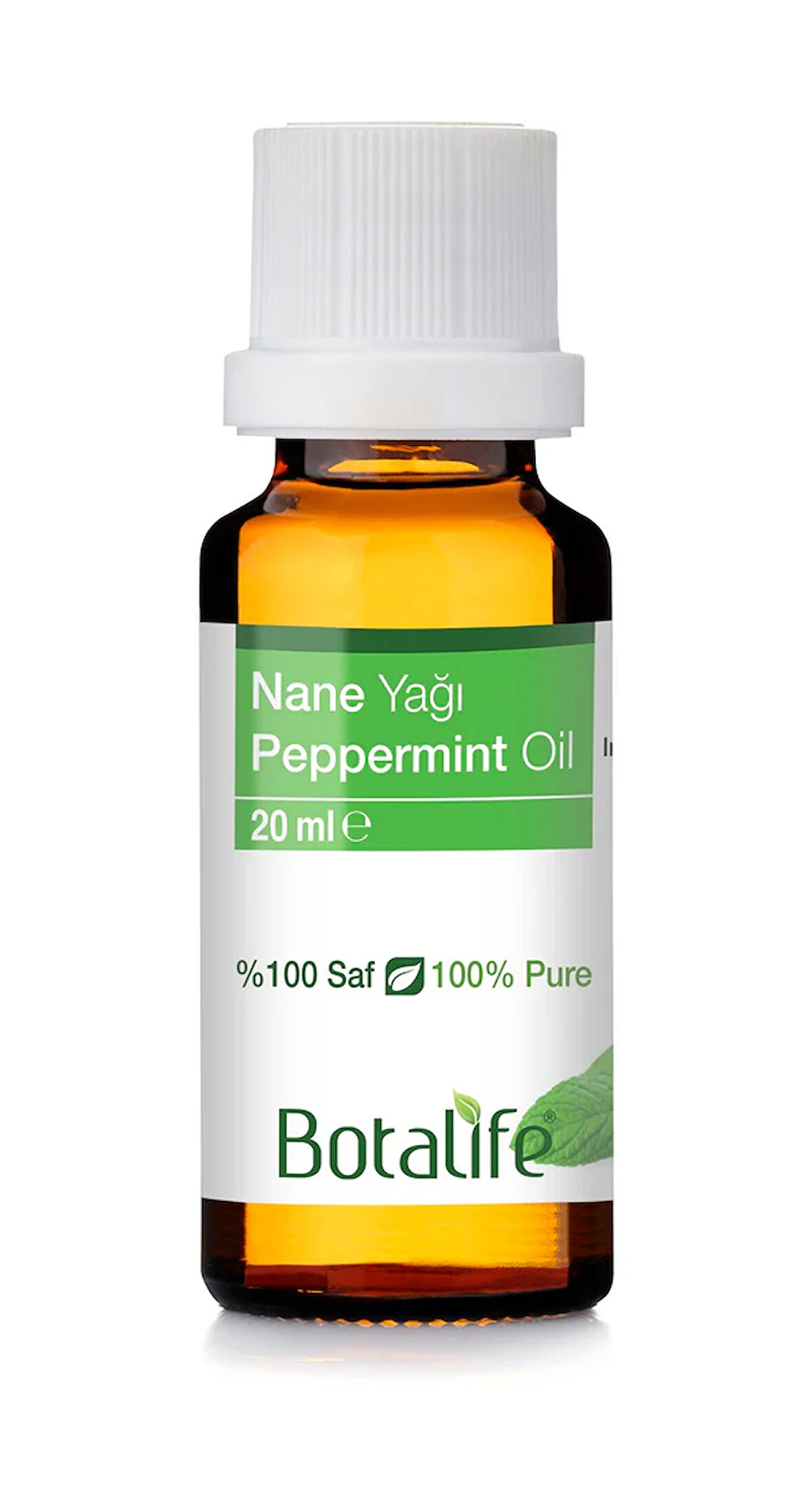 Botalife Saf ve Doğal Nane Yağı 20ml
