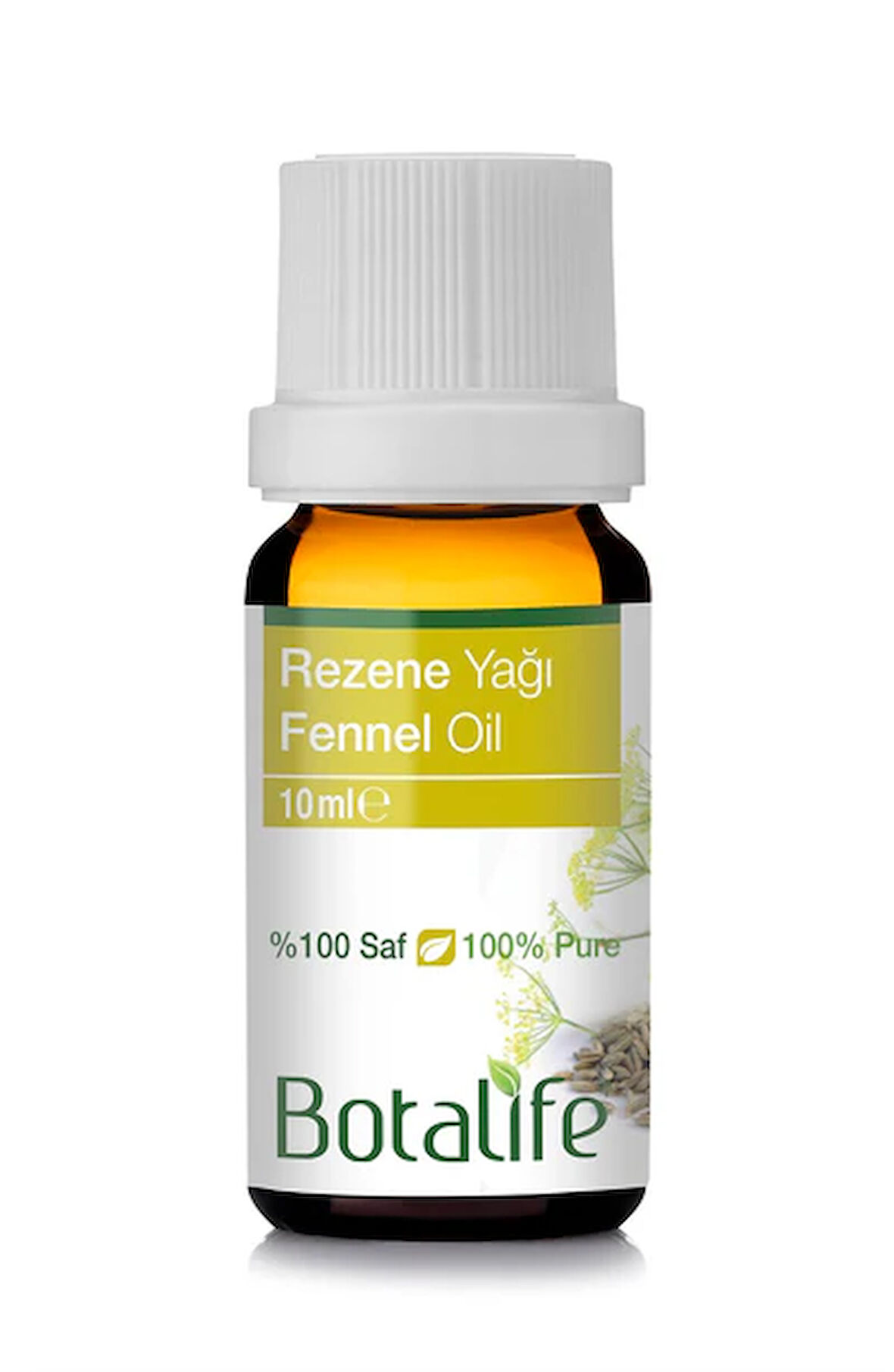 Botalife Saf ve Doğal Rezene Yağı 10ml