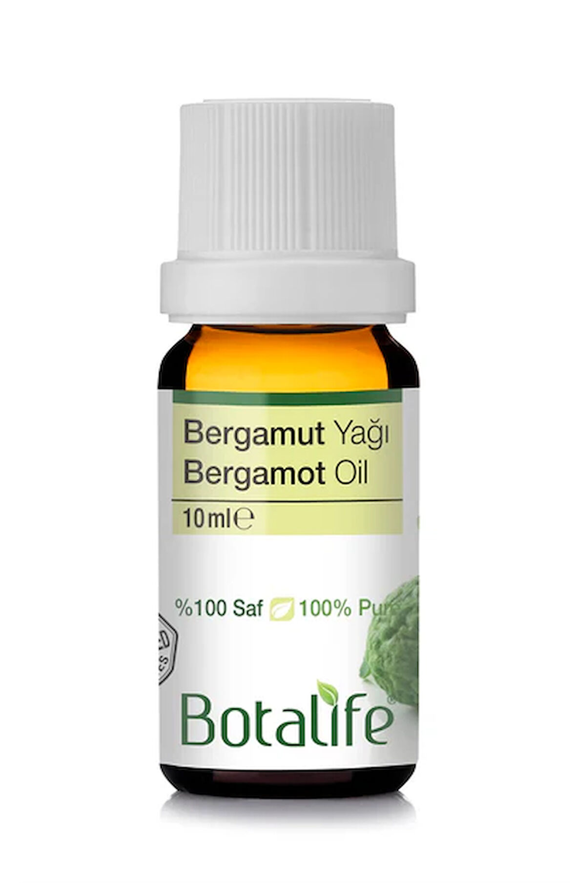 Botalife Saf ve Doğal Bergamut yağı 10ml