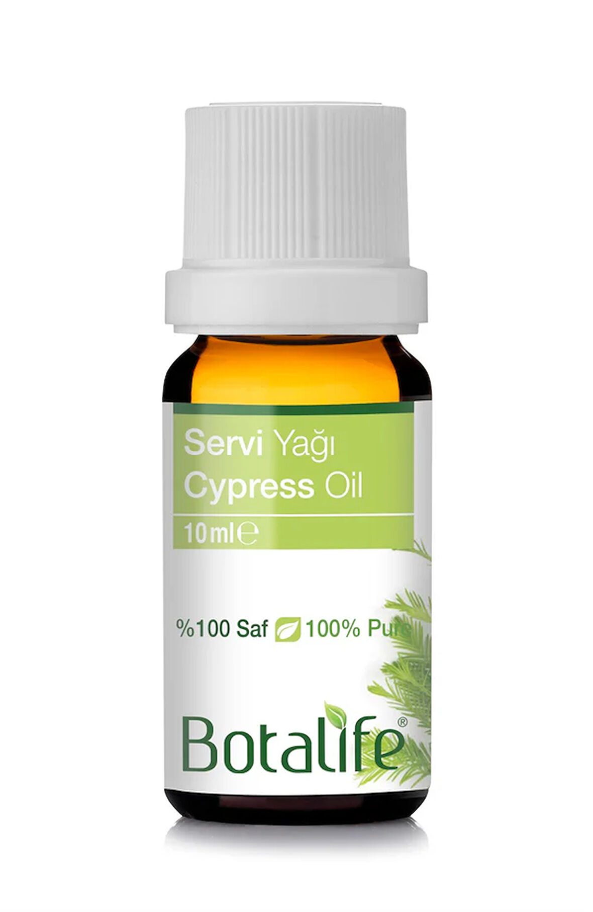 Botalife Saf ve Doğal Servi yağı 10ml