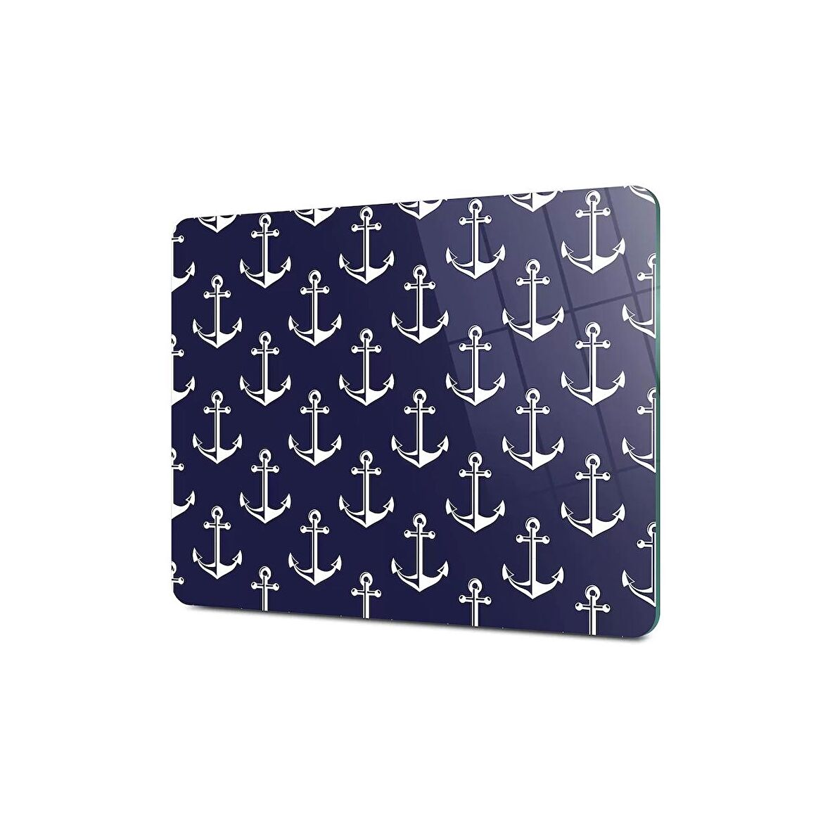 Decovetro Cam Kesme Tahtası Marine Anchor 30x40 Cm