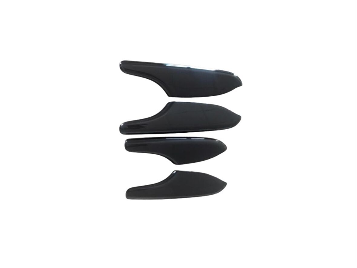 2022 Cıvıc Kolcak Kaplama - Pıano Black