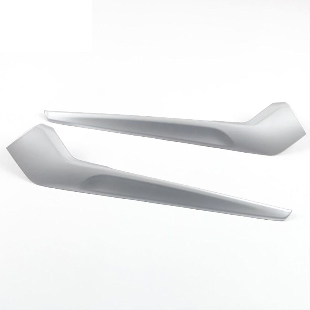 2022 Cıvıc Vıtes Kenar Kaplama 2 Parça - Sılver