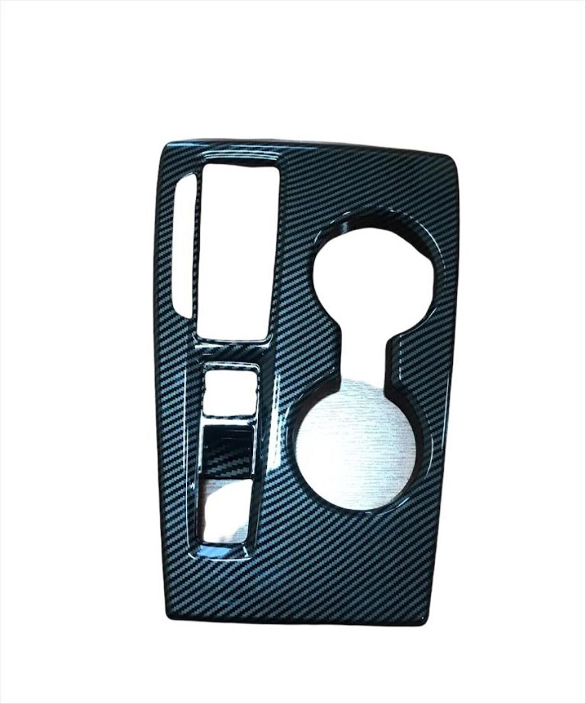 2022 Cıvıc Vites Konsol Kaplama - Karbon