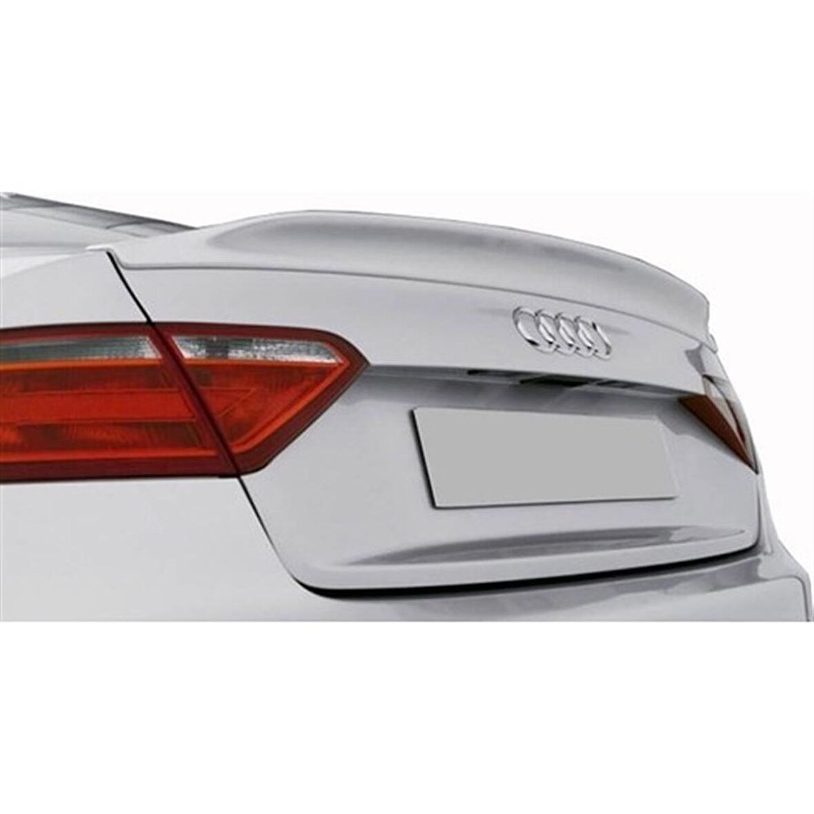 AUDI A5 Spoiler Bagaj Gt Fiber 2008 ve Sonrası