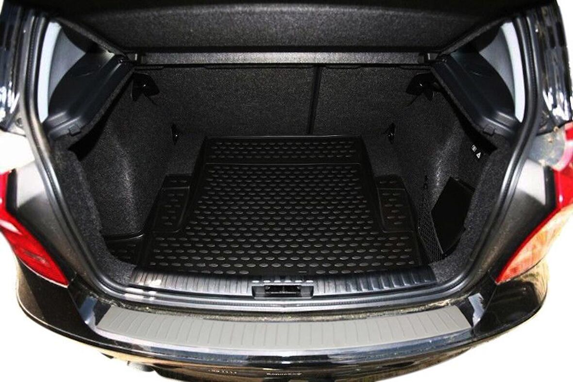 Bmw 1 Serisi E87 Krom Arka Tampon Eşiği 2004-2011