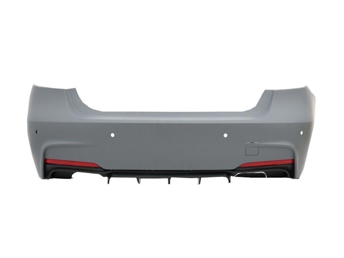 Bmw 3 Serısı F30 2012-2018 M Technıc Body Kıt (Ön-Arka-Yan)