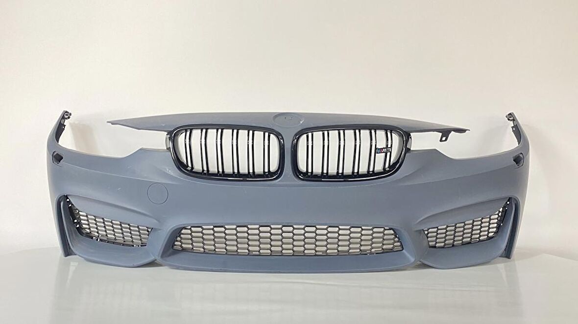 Bmw 3 Serısı F30 2012-2018 M3 Body Kıt Ön Tampon