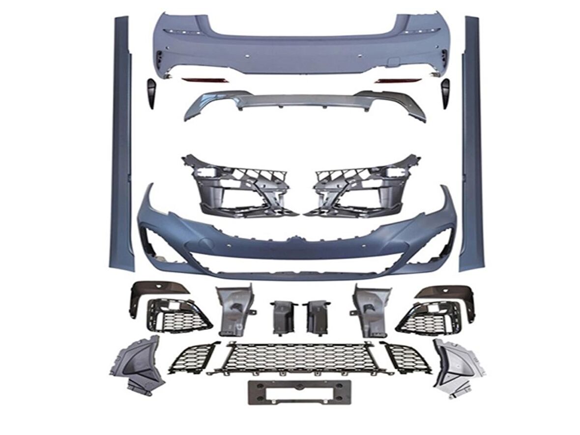 Bmw 3 Serısı G20 2019+ 3.40 M-Tech Dönüşüm - Full Body Kit