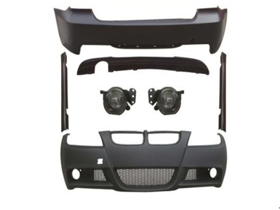Bmw 3 Serisi E90 05-08 M-Tech Body Kıt