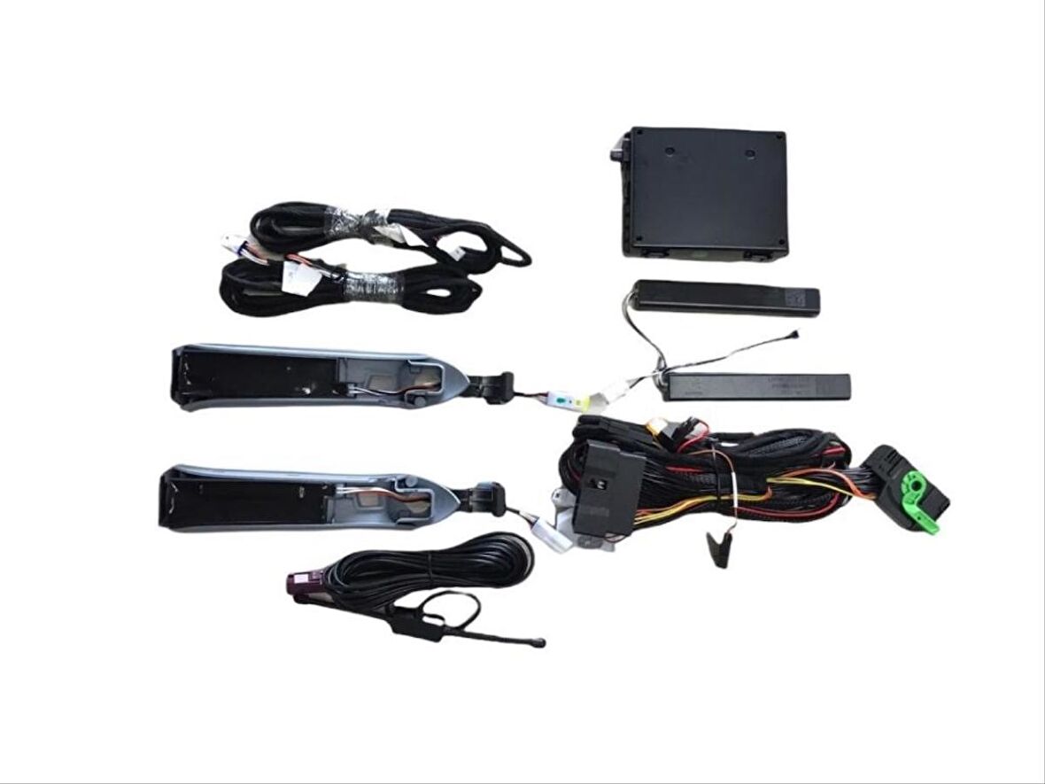 Bmw 3 Serisi G20 (2020) Anahtarsız Giriş (Keyless)