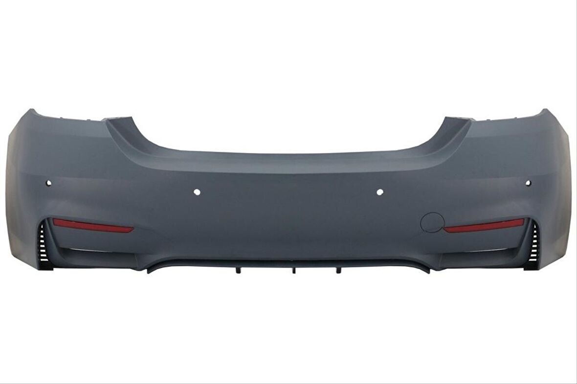 Bmw 4 Serisi F32 Coupe M4  Body Kıt 2 Kapı