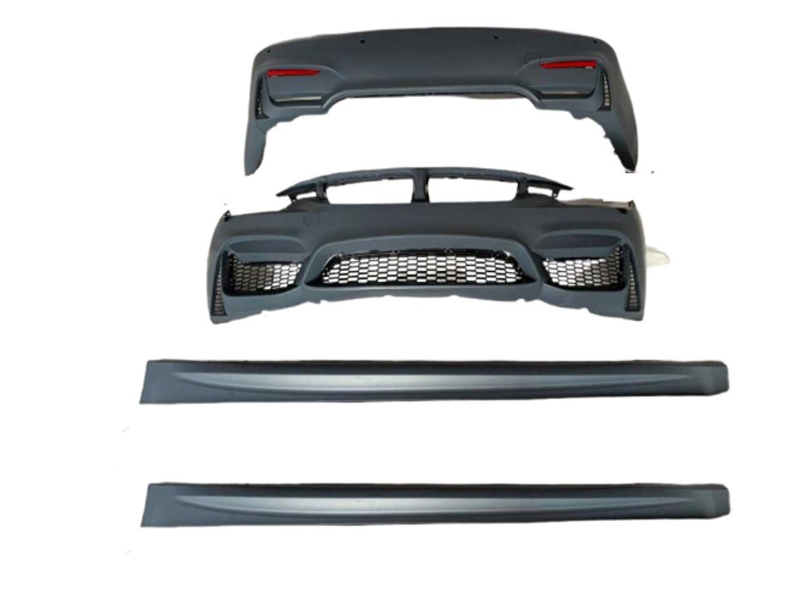 Bmw 4 Serisi F36 Sedan  M4 Body Kıt 4 Kapı