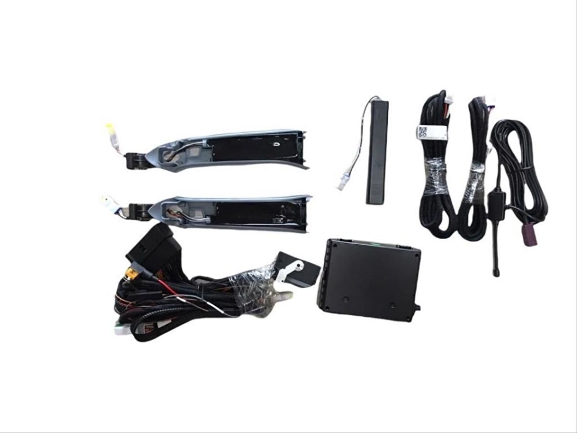 Bmw 5 Serisi G30 (2018-2020) Anahtarsız Giriş (Keyless)