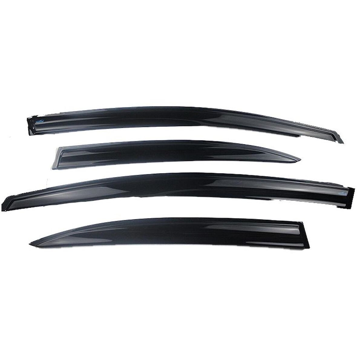 Cam Rüzgarlığı 1.2Mm Honda/Civic 4'Lü Set / Caru352 (2006)