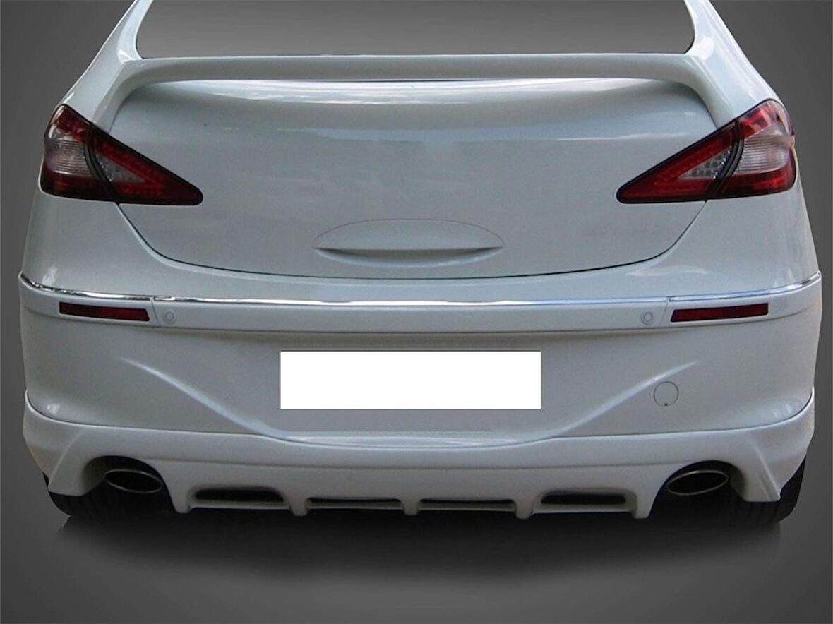 Chery Chance A3 (Hb) Arka Tampon Altı 2011 Ve Sonrası Drs Tuning