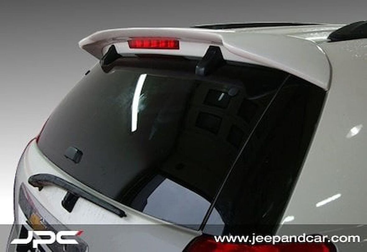 Chevrolet Captiva 2006.2015 - Spoiler, Tavan,Sport