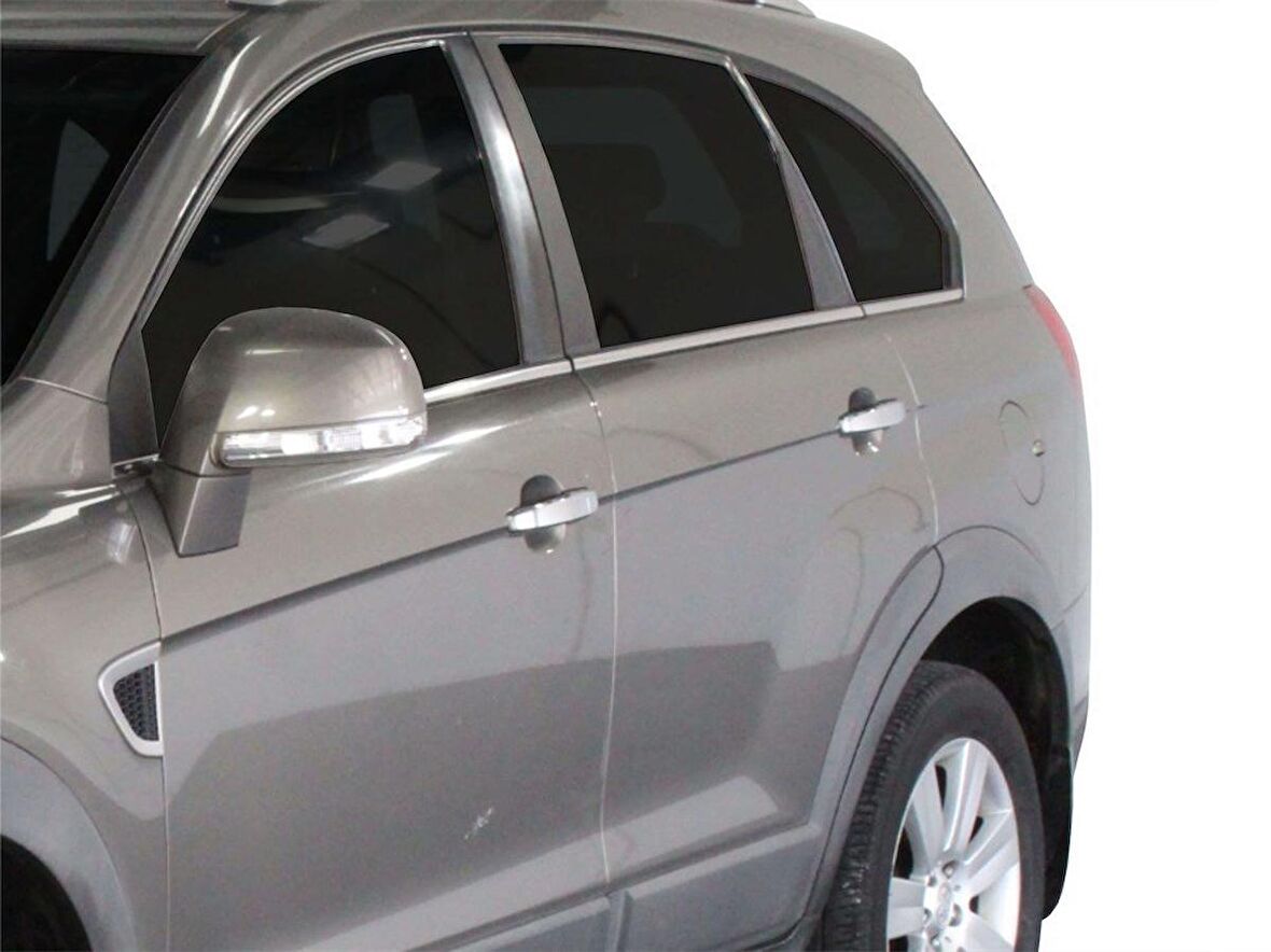 Chevrolet Captiva Kapı Kolu 4 Kapı Krom 2007 Ve Sonrası