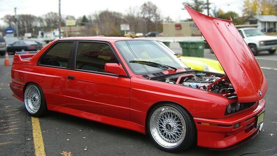 Coil-Ex Bmw E30 3 Seri 1982 / 1990  Spor Yay