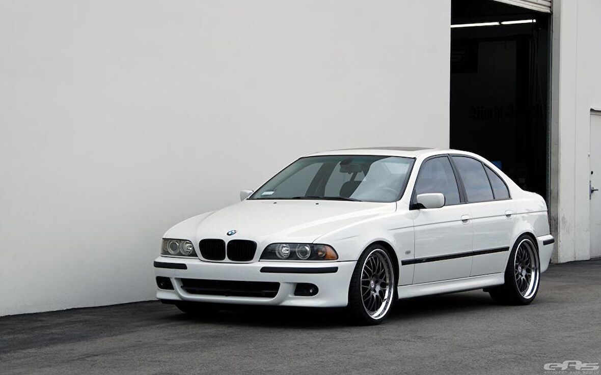 Coil-Ex Bmw E39 5 Seri 1995 / 2003 Arası Spor Yay 45 / 45 Mm