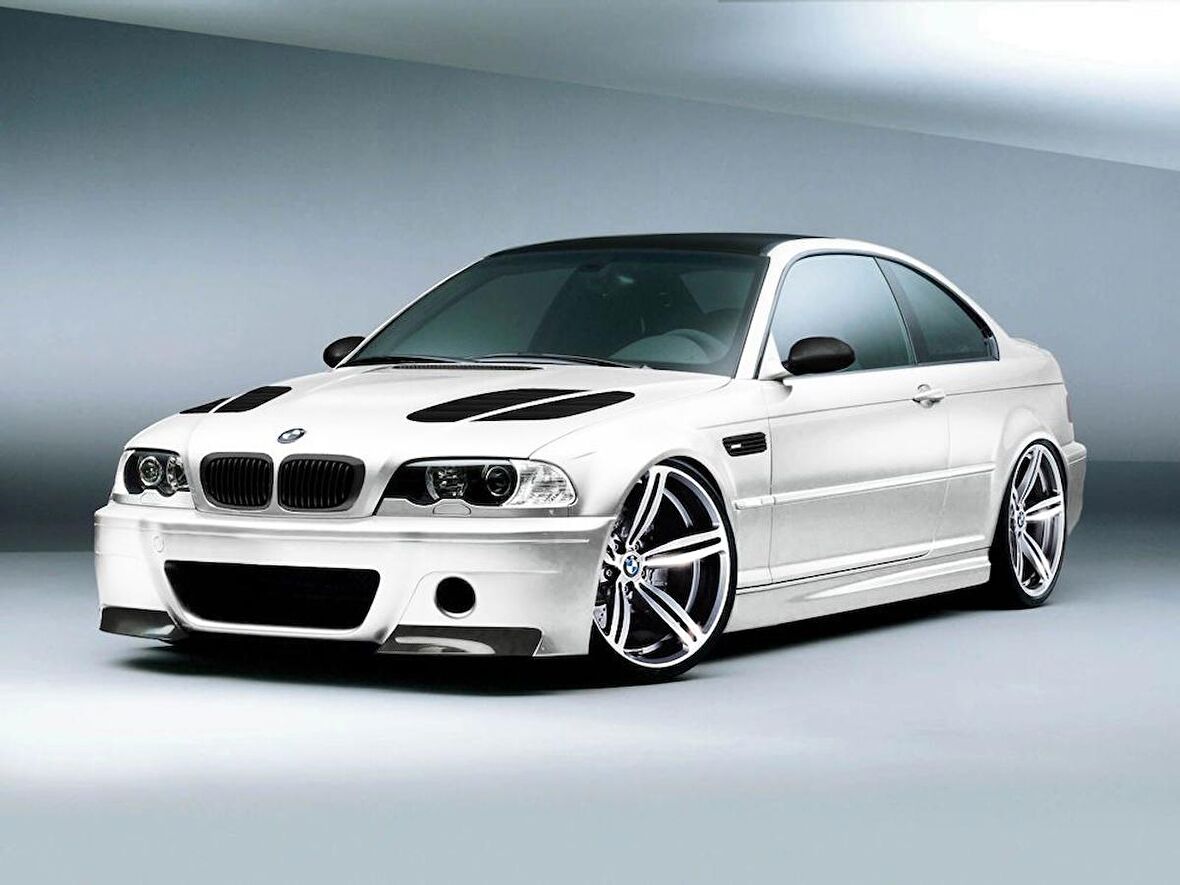 Coil-Ex Bmw E46 1998 / 2005 Arası Spor Yay 45 / 45 Mm