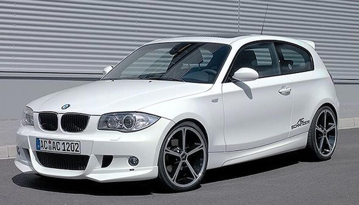 Coil-Ex Bmw E87 09.2004 Sonrası Spor Yay 30 / 30 Mm