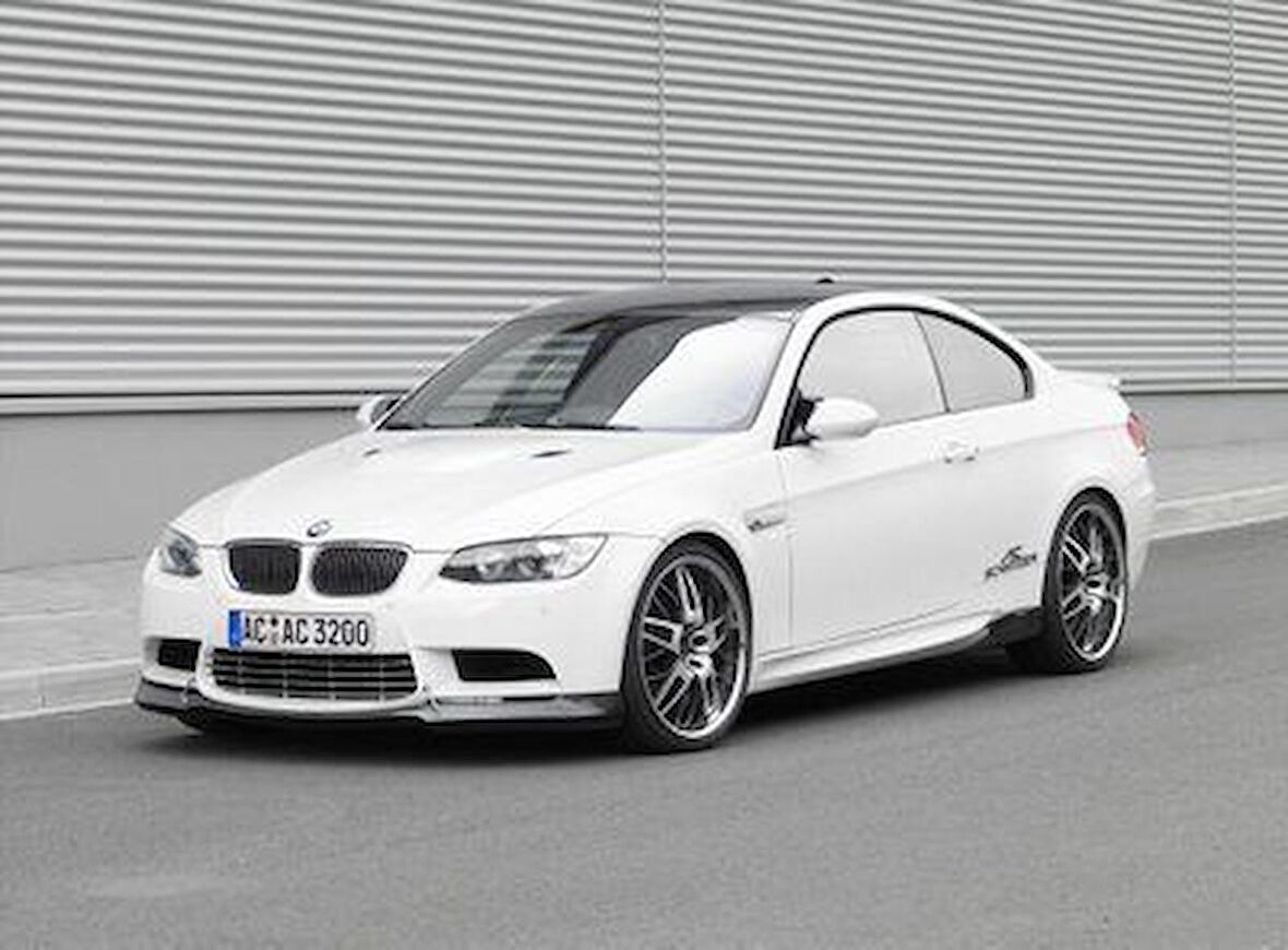 Coil-Ex Bmw E92 / 93 09.2006 Sonrası Spor Yay 35 / 35 Mm