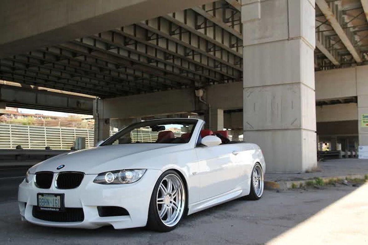 Coil-Ex Bmw E92 / 93 09.2006 Sonrası Spor Yay 40 / 40 Mm