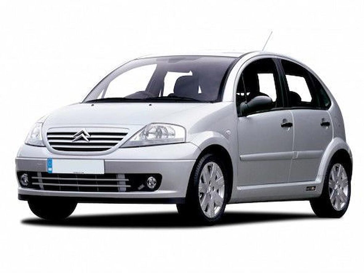 Coil-Ex Citroen C3 2002 Sonrası Spor Yay 45 / 45 Mm