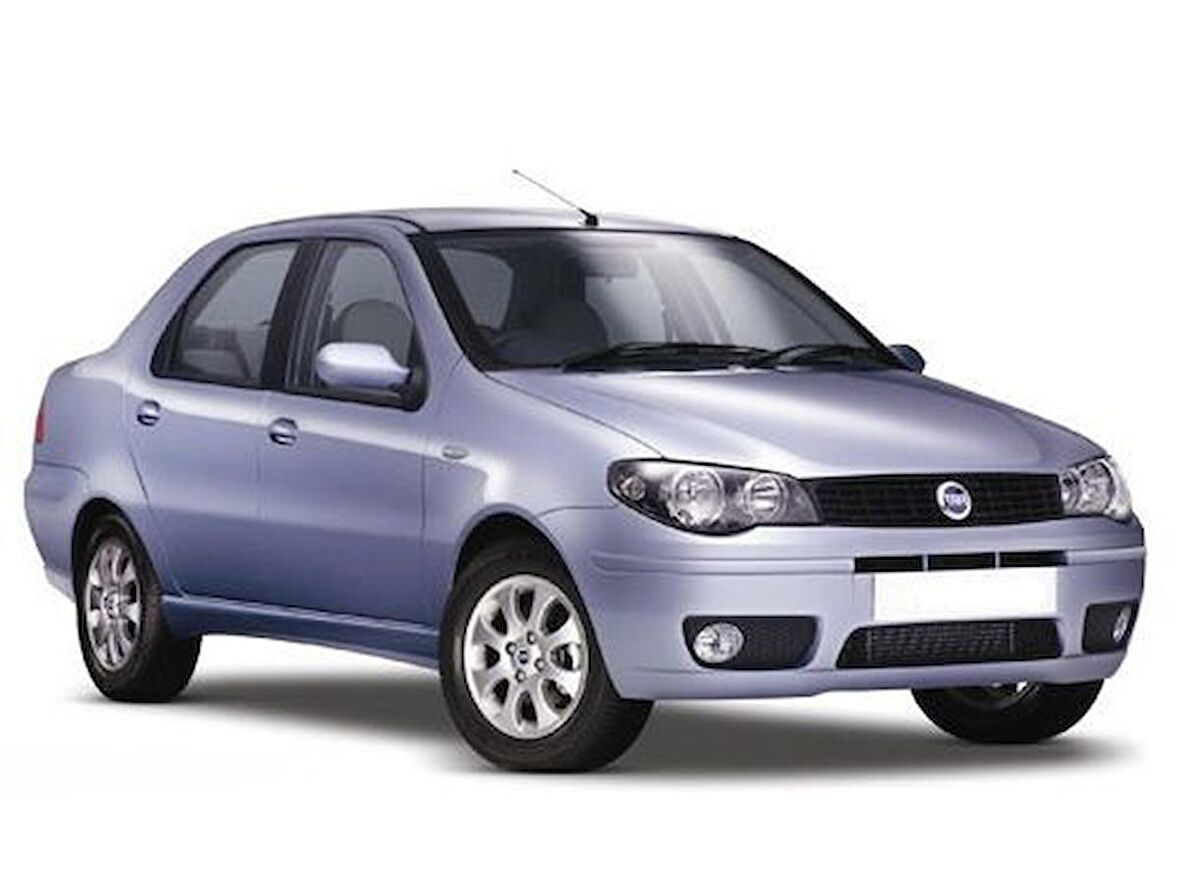 Coil-Ex Fiat Albea 2001- Sonrası Spor Yay 45 / 45 Mm