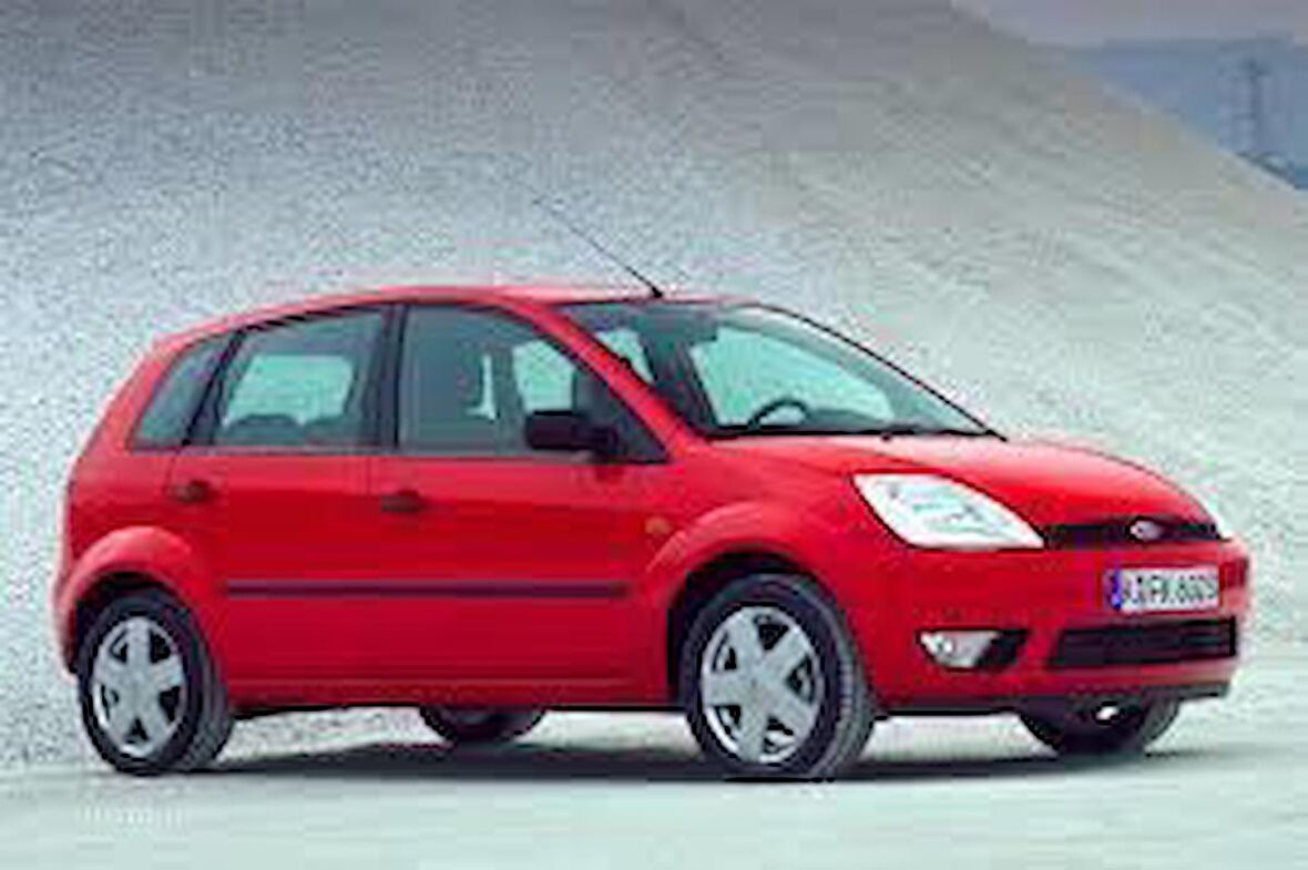 Coil-Ex Ford Fiesta 2003-2009 Arası Spor Yay 35 / 35 Mm