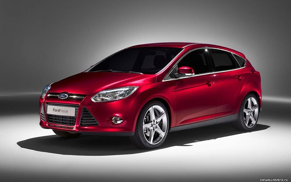 Coil-Ex Ford Focus 3 2011- Sonrası Spor Yay 45 / 45 Mm