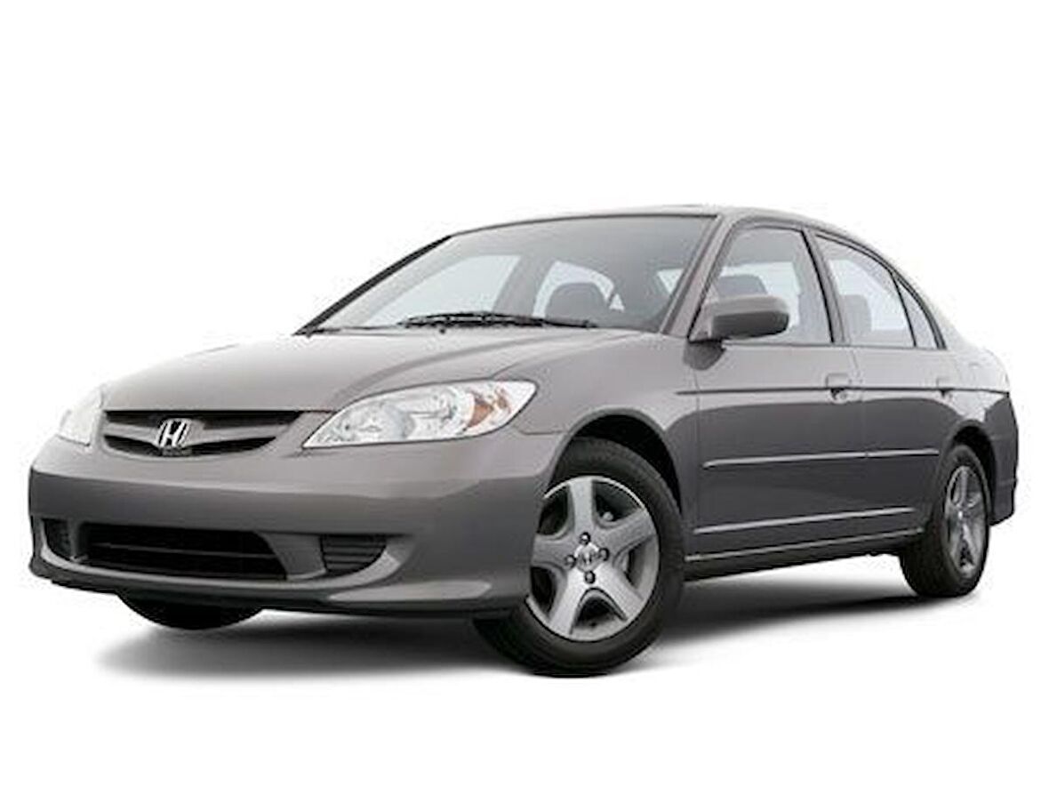 Coil-Ex Honda Civic 03.2001 / 2005 Arası Spor Yay 45 / 45 Mm